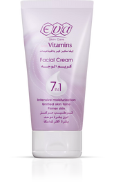 Eva Skin Care 7 in 1 with Vitamins Face Cream